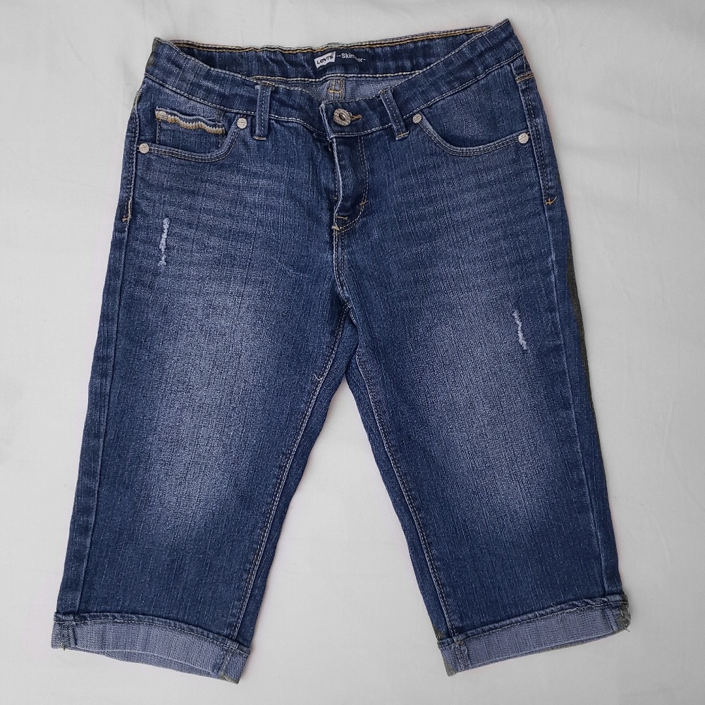 Girls Levi Denim Skimmer